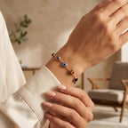 Triple Protection Women's Bracelet - lifestyle shot