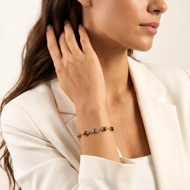 Triple Protection Women's Bracelet - lifestyle shot