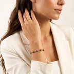 Triple Protection Women's Bracelet - lifestyle shot