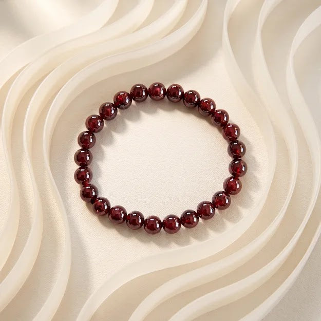 Garnet Bracelet