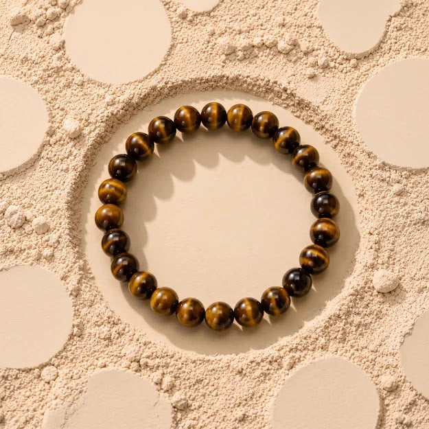 Tiger's Eye Bracelet