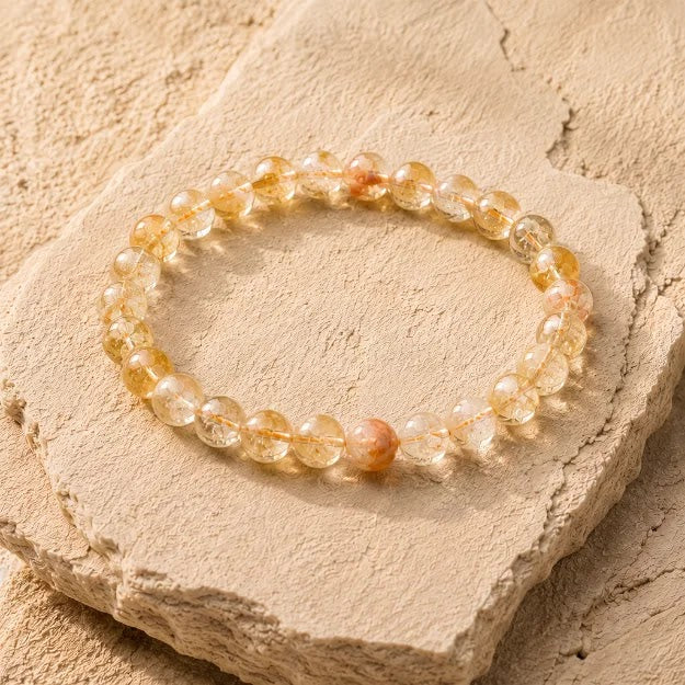 Citrine Bracelet