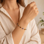 Triple Protection Women's Bracelet - lifestyle shot