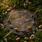 Triple Protection Women's Bracelet - outdoor shot