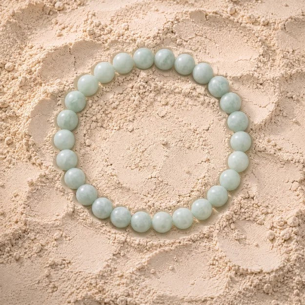 Aquamarine Bracelet