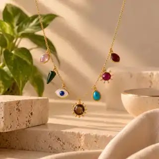 Necklaces