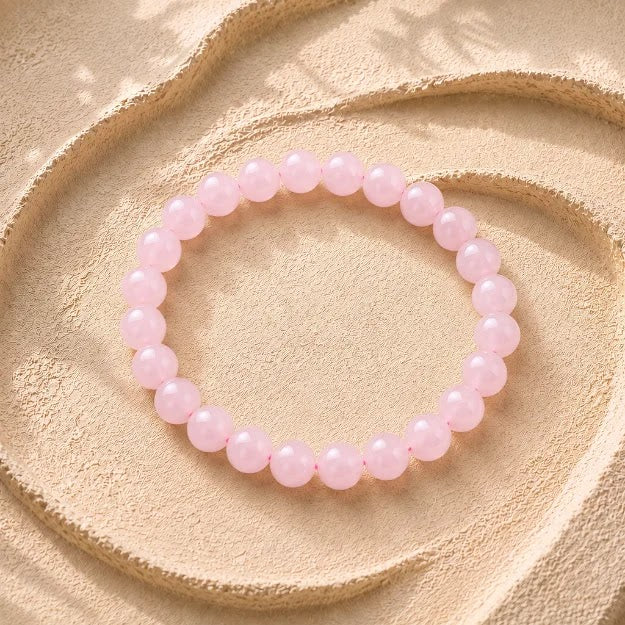 Rose Quartz Bracelet