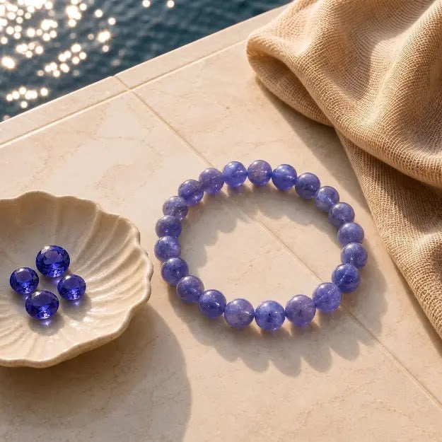 Tanzanite Bracelet