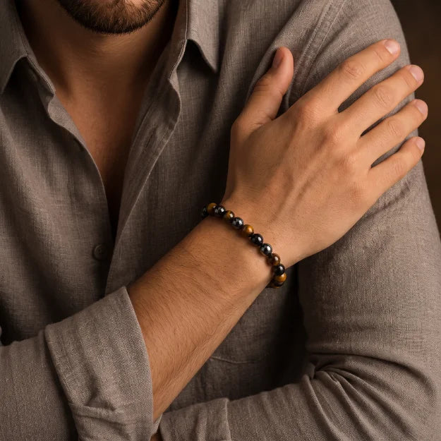 Triple Protection Bracelet