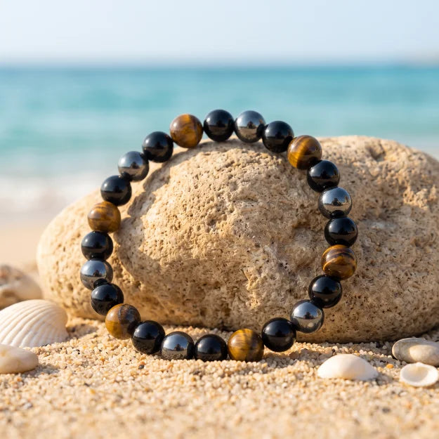 Triple Protection Bracelet