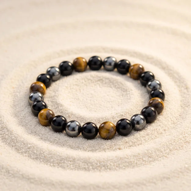 Triple Protection Bracelet