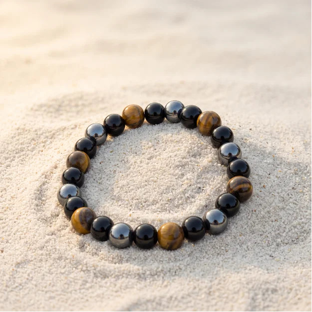 Triple Protection Bracelet