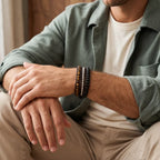 Triple Protection Trio Eternal Bracelet