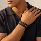 Triple Protection Trio Eternal Bracelet