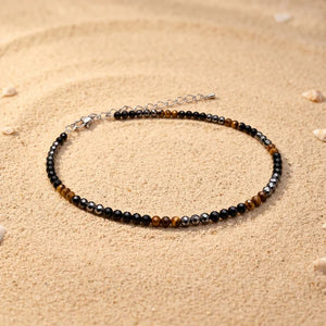 Triple Protection Anklet
