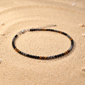 Triple Protection Anklet