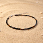 Triple Protection Anklet