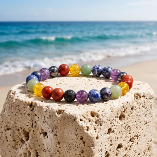 7 Chakra Bracelet